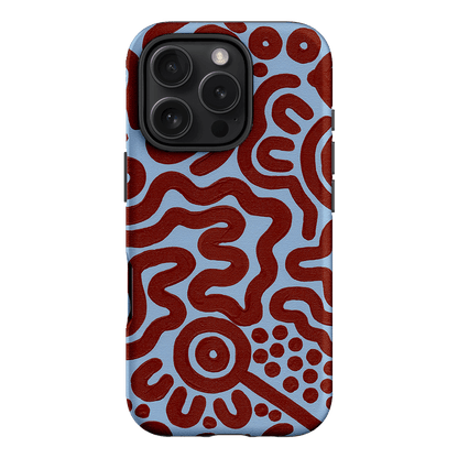 Anka Printed Phone Cases iPhone 16 Pro / Armoured by Nardurna - The Dairy