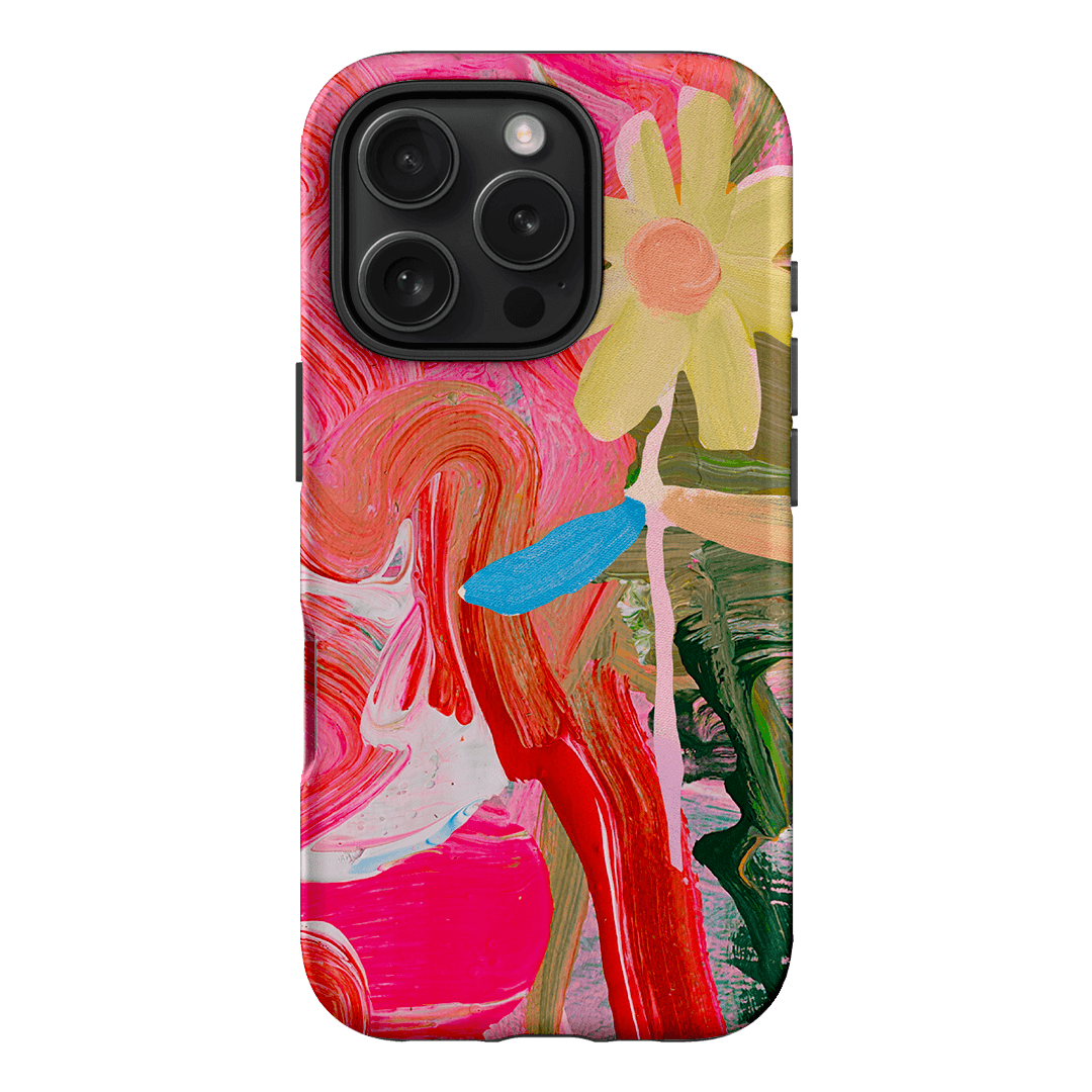 Best Dressed Printed Phone Cases iPhone 16 Pro / Armoured by Kate Eliza - The Dairy