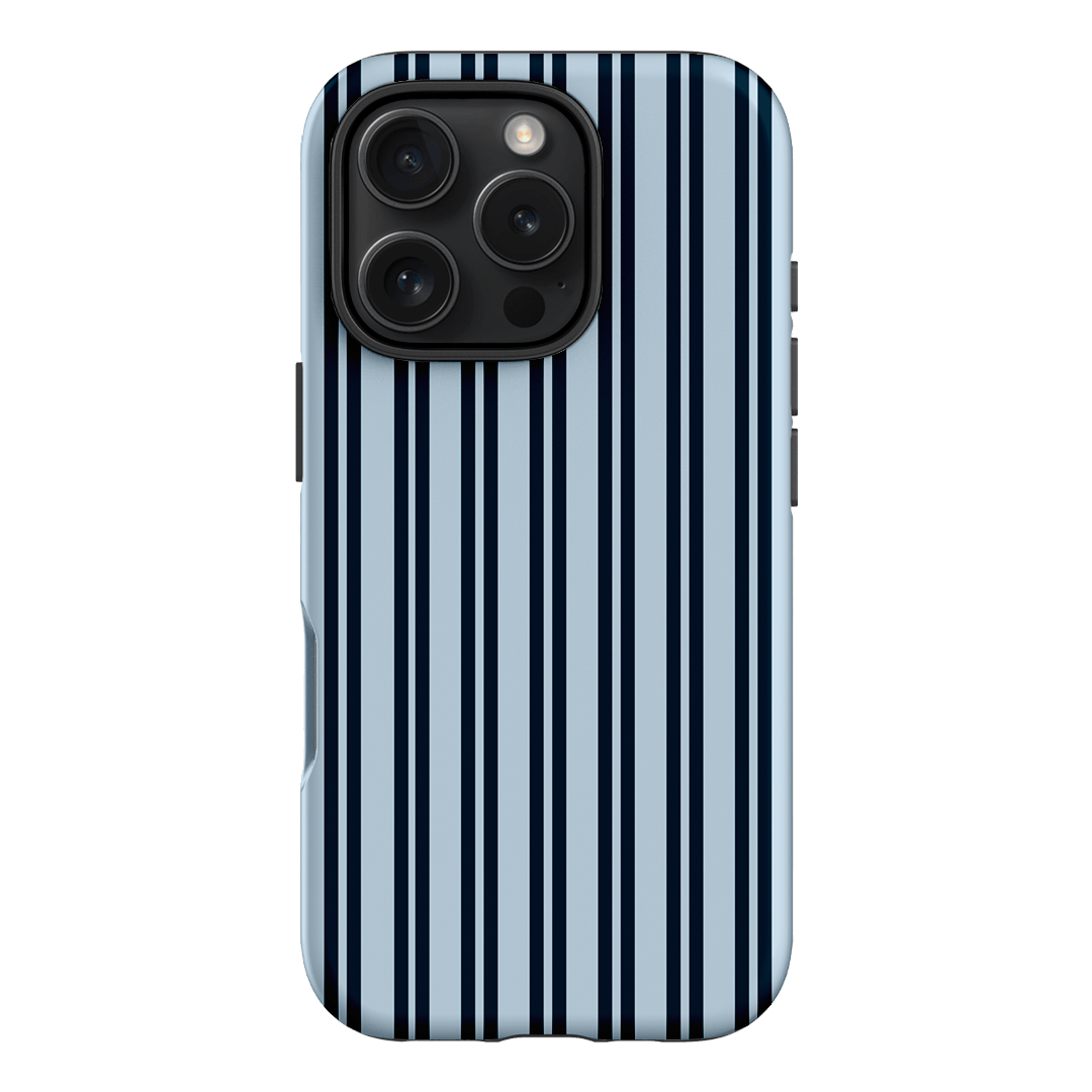 Blazer Stripes Printed Phone Cases iPhone 16 Pro / Armoured by The Dairy - The Dairy
