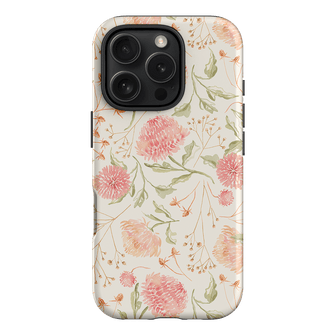 Bloomscape Printed Phone Cases iPhone 16 Pro / Armoured by Cass Deller - The Dairy