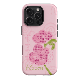 Blossom Patchwork Printed Phone Cases iPhone 16 Pro / Armoured by Kayla Carr - The Dairy