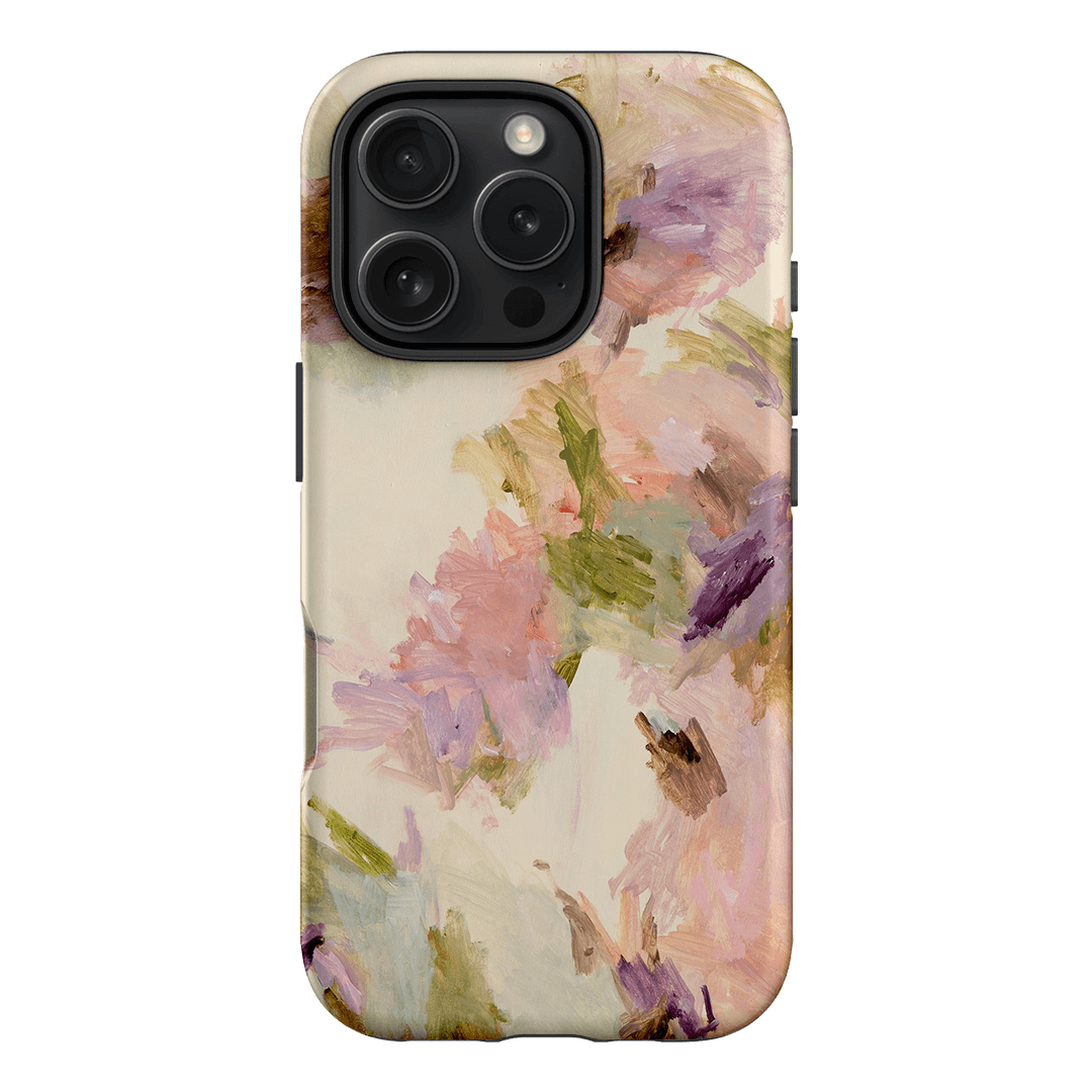 Blossom Printed Phone Cases iPhone 16 Pro / Armoured by Ree Hodges - The Dairy