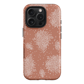 Blush Bloom Printed Phone Cases iPhone 16 Pro / Armoured by Veronica Tucker - The Dairy