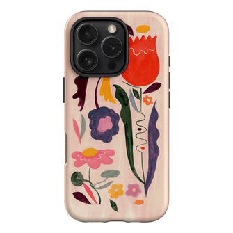 Botanica Printed Phone Cases iPhone 16 Pro / Armoured by Studio Bon - The Dairy
