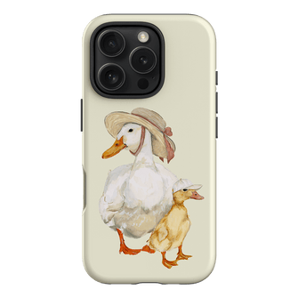 By Your Side Printed Phone Cases iPhone 16 Pro / Armoured by Ellie Mae - The Dairy