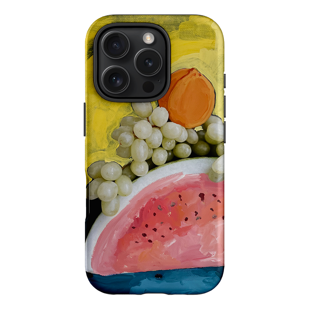 Chamelemelon Printed Phone Cases iPhone 16 Pro / Armoured by Nicole Nelius - The Dairy