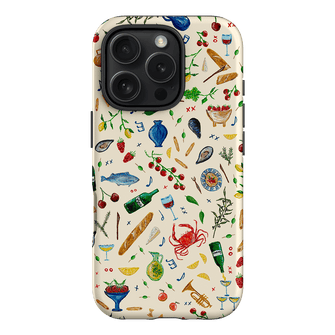 Ciao Bella Printed Phone Cases iPhone 16 Pro / Armoured by BG. Studio - The Dairy