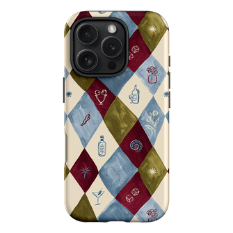 Circo Picnic Printed Phone Cases iPhone 16 Pro / Armoured by Charlie Taylor - The Dairy