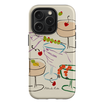 Cosmopolitan Dreams Printed Phone Cases by Phthalo Ruth - The Dairy