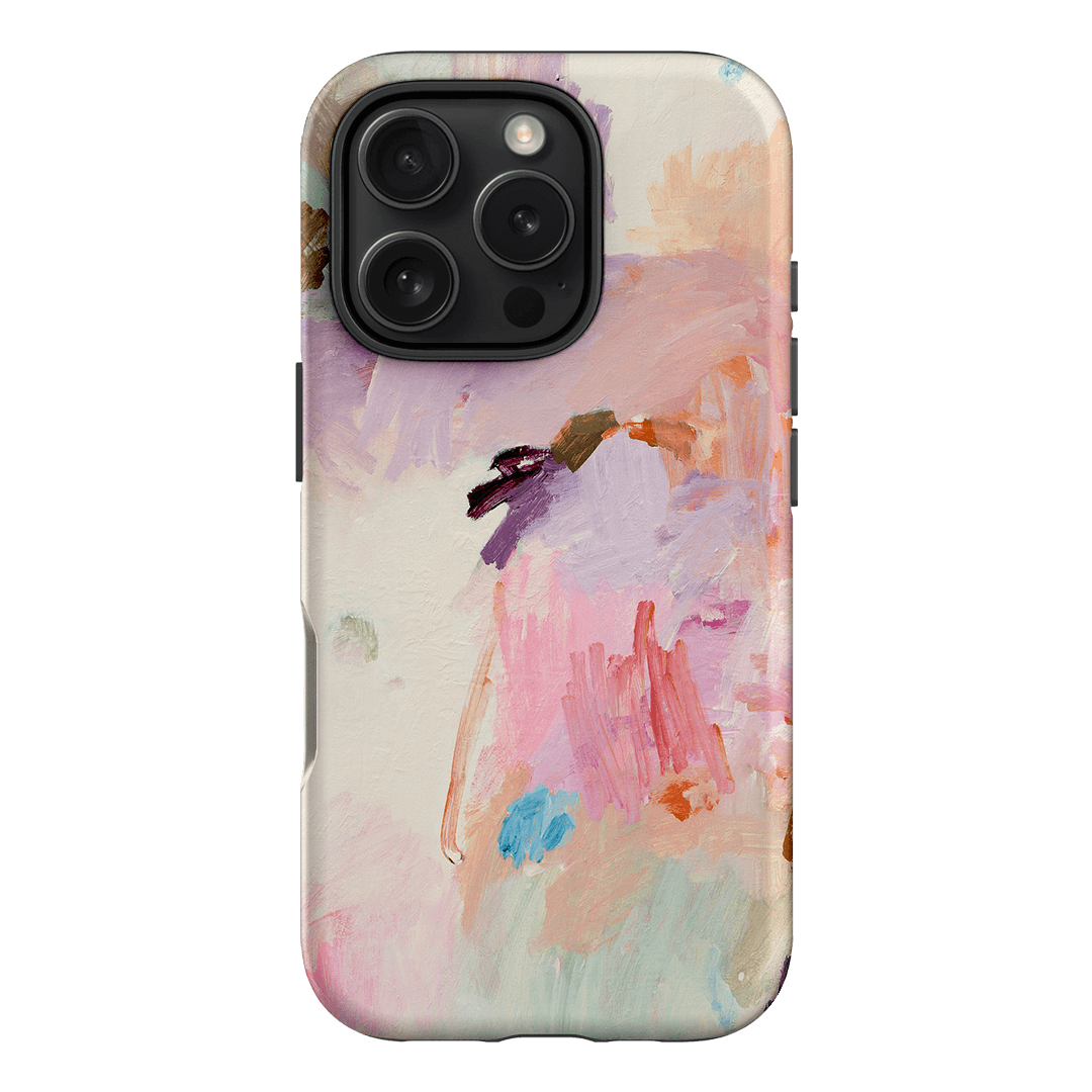 Dancing Printed Phone Cases iPhone 16 Pro / Armoured by Ree Hodges - The Dairy