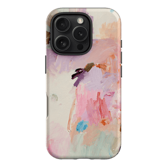 Dancing Printed Phone Cases iPhone 16 Pro / Armoured by Ree Hodges - The Dairy