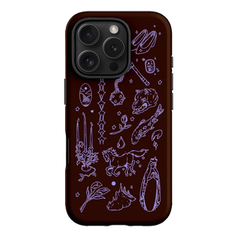 Dreamcore Chocolate Printed Phone Cases iPhone 16 Pro / Armoured by Easty Beasty - The Dairy
