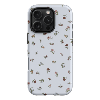 Eggshell Ditsy Printed Phone Cases iPhone 16 Pro / Armoured by Veronica Tucker - The Dairy