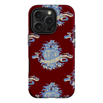 Eros Printed Phone Cases iPhone 16 Pro / Armoured by Desmond & Dempsey - The Dairy