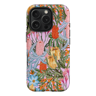 Floral Sorbet Printed Phone Cases iPhone 16 Pro / Armoured by Amy Gibbs - The Dairy