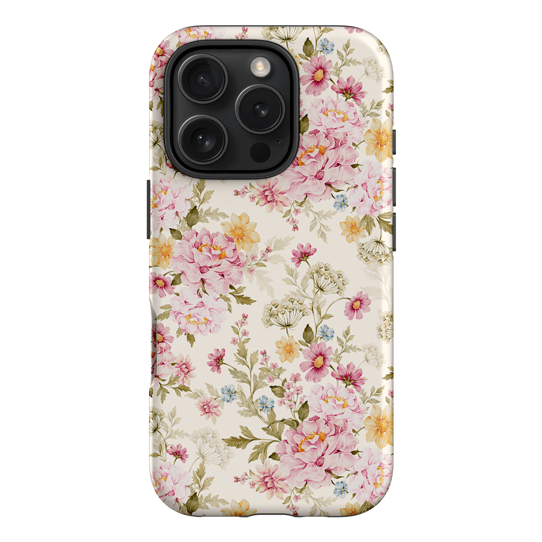 Florals For Spring Printed Phone Cases iPhone 16 Pro / Armoured by Kasiags Art - The Dairy