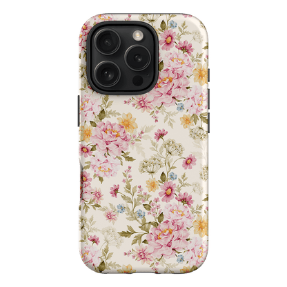 Florals For Spring Printed Phone Cases iPhone 16 Pro / Armoured by Kasiags Art - The Dairy