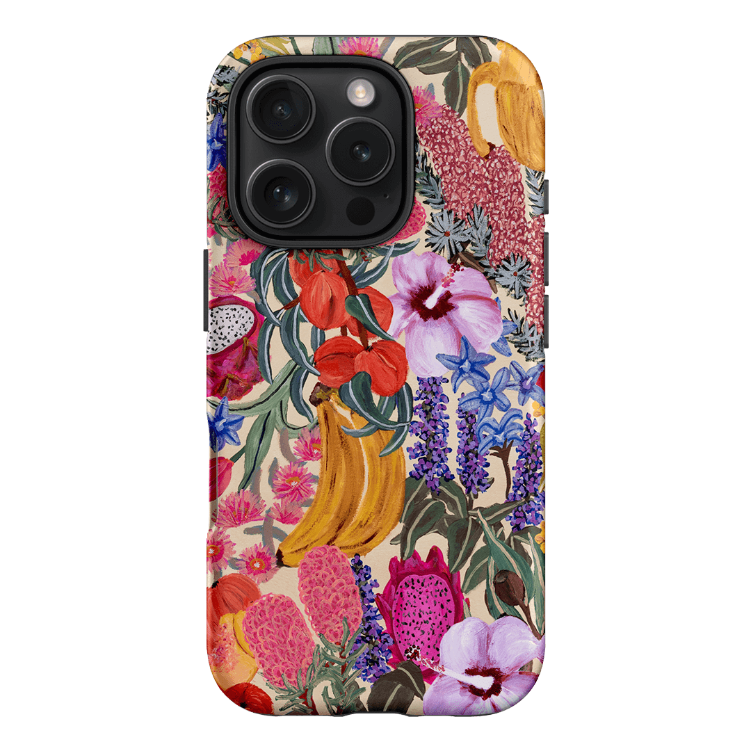 Fruit Salad Printed Phone Cases by Amy Gibbs - The Dairy