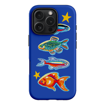 Golden Pond Printed Phone Cases iPhone 16 Pro / Armoured by Femke Studio - The Dairy