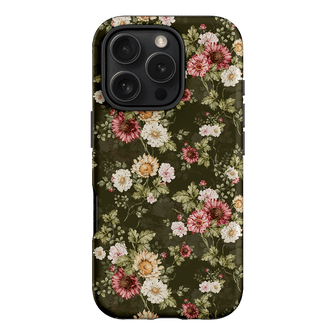 Green Garden Printed Phone Cases iPhone 16 Pro / Armoured by Kasiags Art - The Dairy