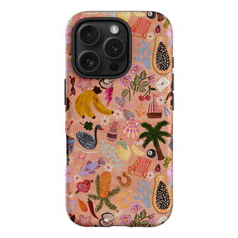 Holiday Charms Printed Phone Cases by Amy Gibbs - The Dairy