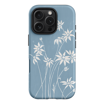 Ink Flannels Printed Phone Cases iPhone 16 Pro / Armoured by Typoflora - The Dairy