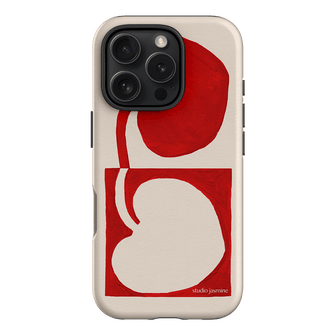 Juicy Printed Phone Cases iPhone 16 Pro / Armoured by Jasmine Dowling - The Dairy