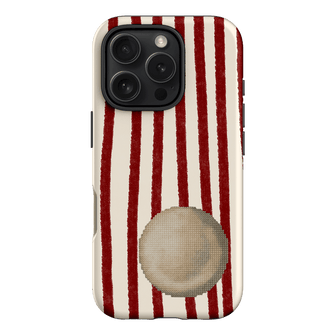 June Pearl Printed Phone Cases iPhone 16 Pro / Armoured by Joiana - The Dairy