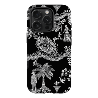 Laced Dream Printed Phone Cases iPhone 16 Pro / Armoured by Desmond & Dempsey - The Dairy