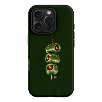 Lil Dirtys Printed Phone Cases iPhone 16 Pro / Armoured by Margarbs Art - The Dairy
