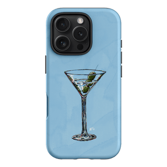 Lil Martini Printed Phone Cases iPhone 16 Pro / Armoured by Margarbs Art - The Dairy