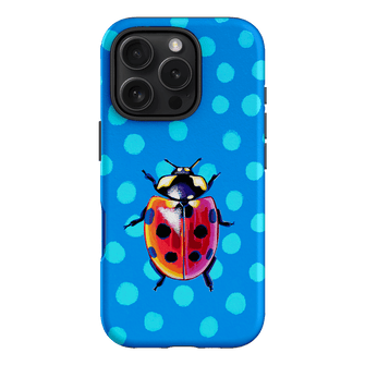 Lucky Dots Printed Phone Cases iPhone 16 Pro / Armoured by Femke Studio - The Dairy
