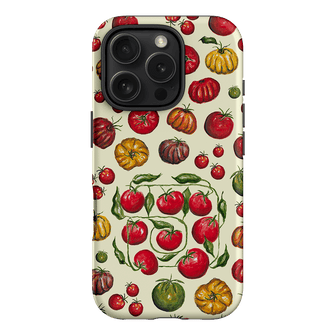 Matos Printed Phone Cases iPhone 16 Pro / Armoured by BG. Studio - The Dairy