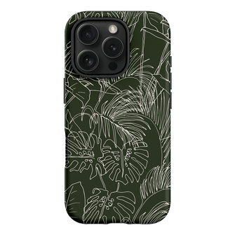 Midnight Canopy Printed Phone Cases iPhone 16 Pro / Armoured by Cass Deller - The Dairy