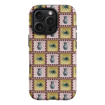 Morocco Printed Phone Cases iPhone 16 Pro / Armoured by Ree Hodges - The Dairy