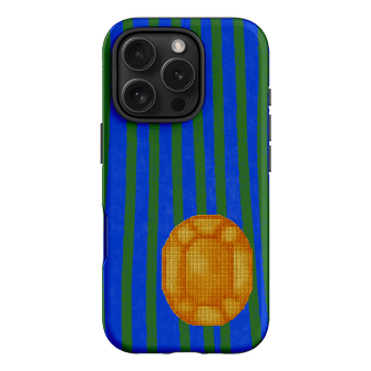 November Citrine Printed Phone Cases iPhone 16 Pro / Armoured by Joiana - The Dairy