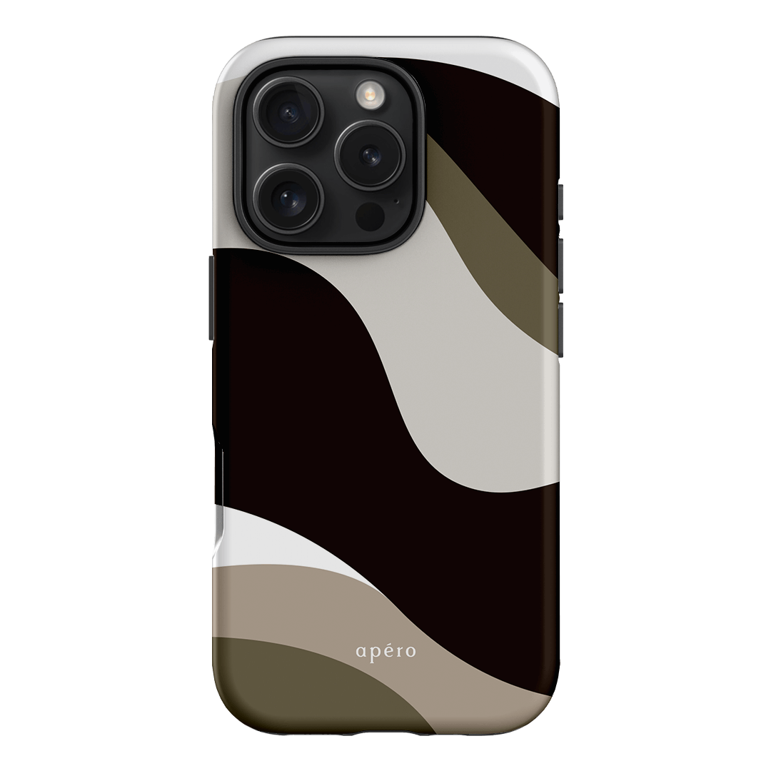 Organic Printed Phone Cases iPhone 16 Pro / Armoured by Apero - The Dairy