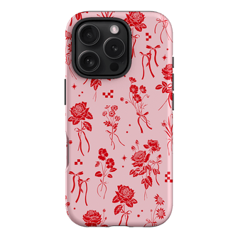 Petite Fleur Printed Phone Cases iPhone 16 Pro / Armoured by Typoflora - The Dairy