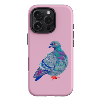 Pigeon Printed Phone Cases iPhone 16 Pro / Armoured by Femke Studio - The Dairy