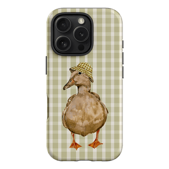 Quiet Afternoon Printed Phone Cases iPhone 16 Pro / Armoured by Ellie Mae - The Dairy