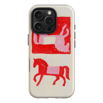 Reign Printed Phone Cases iPhone 16 Pro / Armoured by Studio Bon - The Dairy
