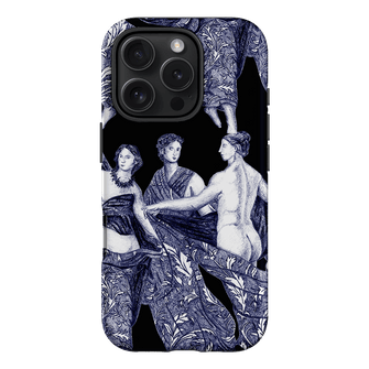 Renaissance Flora Printed Phone Cases iPhone 16 Pro / Armoured by Desmond & Dempsey - The Dairy