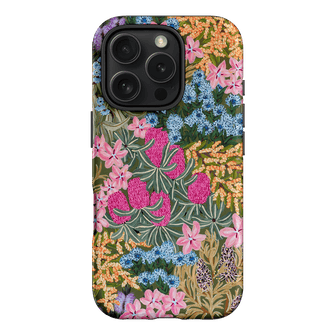 Secret Gardens Printed Phone Cases by Amy Gibbs - The Dairy