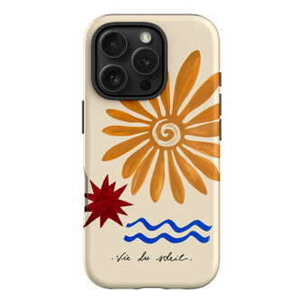 Soleil Life Printed Phone Cases iPhone 16 Pro / Armoured by Charlie Taylor - The Dairy