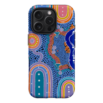 Solidarity Printed Phone Cases iPhone 16 Pro / Armoured by Nardurna - The Dairy