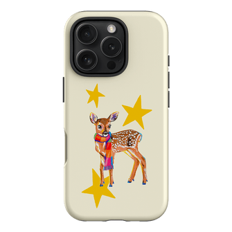 Starry Fawn Printed Phone Cases iPhone 16 Pro / Armoured by Femke Studio - The Dairy