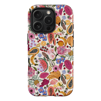 Summer Loving Printed Phone Cases iPhone 16 Pro / Armoured by Amy Gibbs - The Dairy