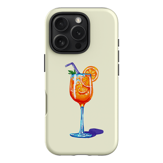 Summer Spritz Printed Phone Cases iPhone 16 Pro / Armoured by Femke Studio - The Dairy