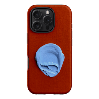 Swatch Clay & Sky Printed Phone Cases iPhone 16 Pro / Armoured by Nardurna - The Dairy