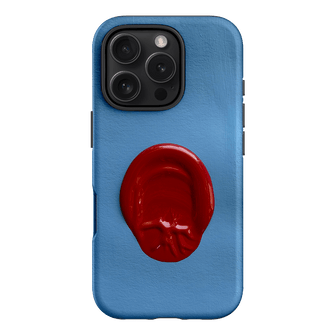 Swatch Plum & Ash Printed Phone Cases iPhone 16 Pro / Armoured by Nardurna - The Dairy